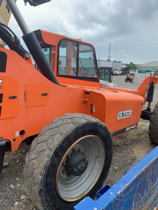 2016 SKYTRAK 8042 Forklift