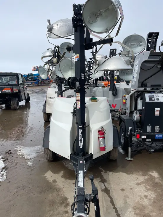 2017 Magnum Pro MLT6SM Towable Light Tower