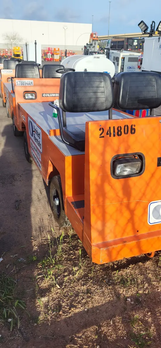 2019 Columbia BC2-L-36 Utility Vehicle