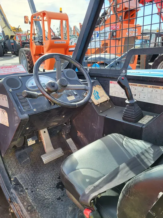 2015 Genie GTH-636 Forklift