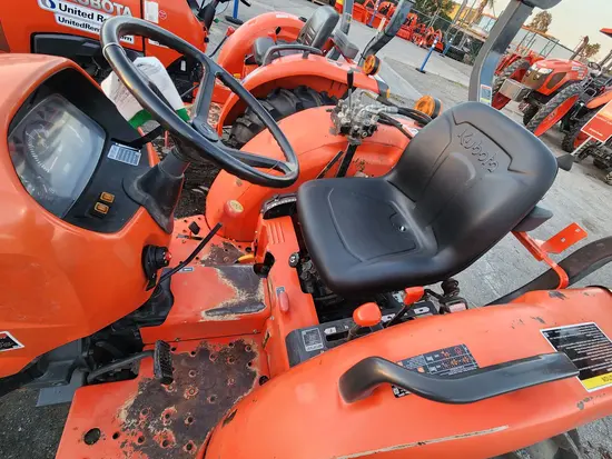 2020 Kubota L3301DT Wheel Loader