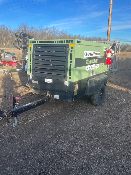 2019 Sullair 400HDPQ-CU Air Compressor