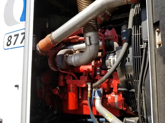 2013 Cummins C300 600V Diesel Generator