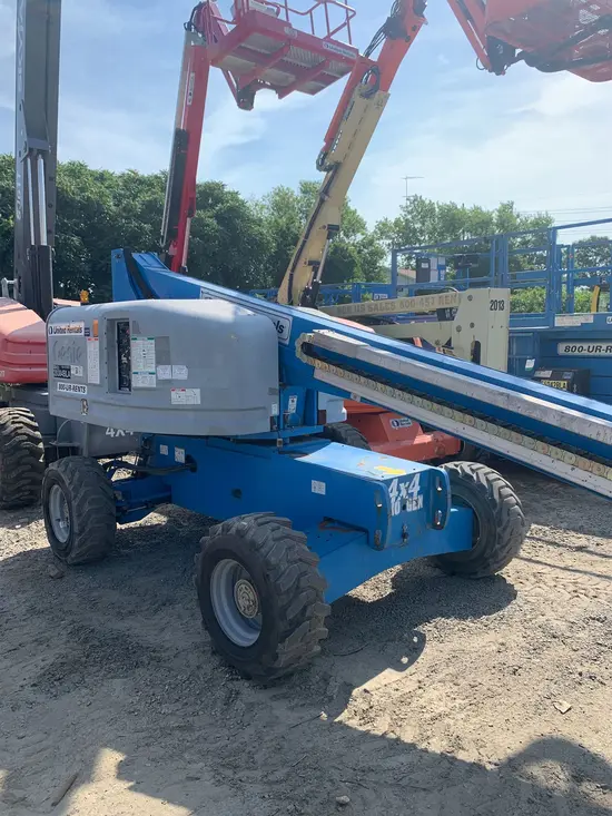 2015 Genie S-45 Boom Lift