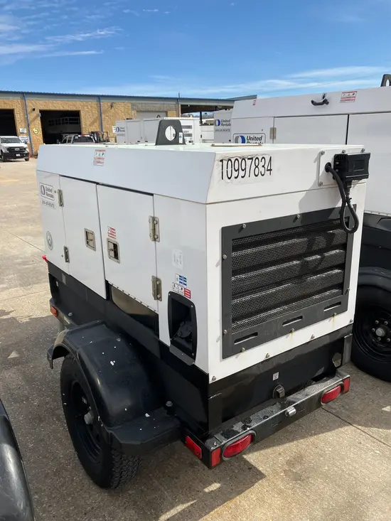 2019 Wacker Neuson G25 T4F Diesel Generator