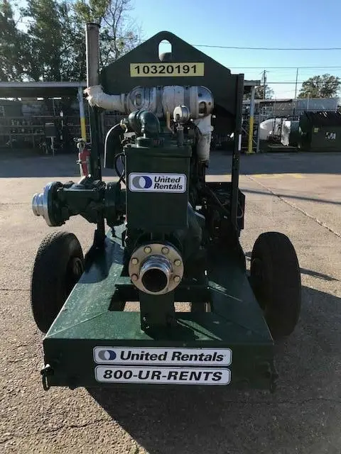 2014 Pioneer Pump PP44S10L71TD2.9 Pump