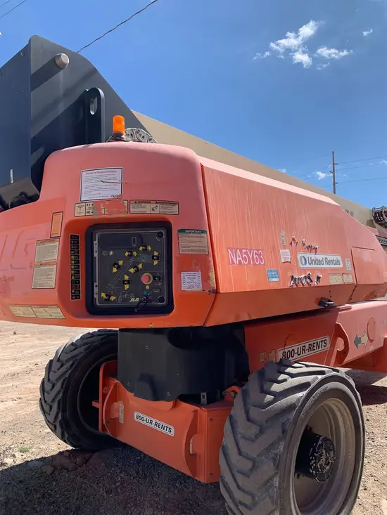 2015 JLG 1200SJP Boom Lift