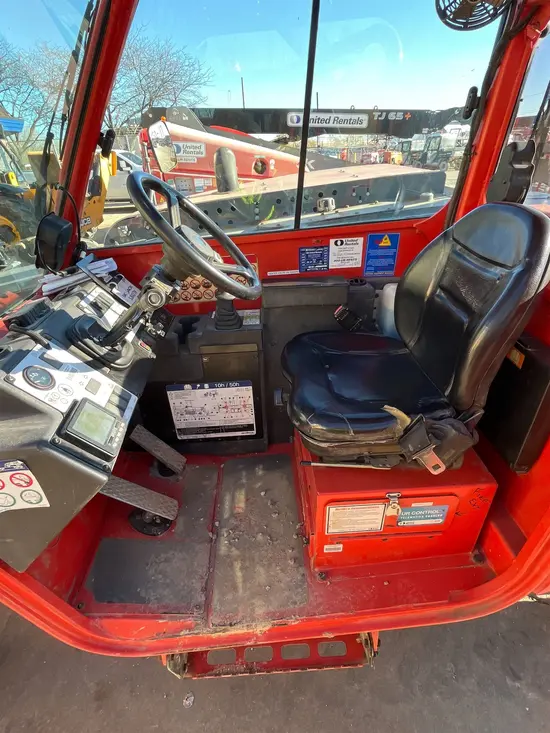 2017 Skyjack SJ843TH Forklift