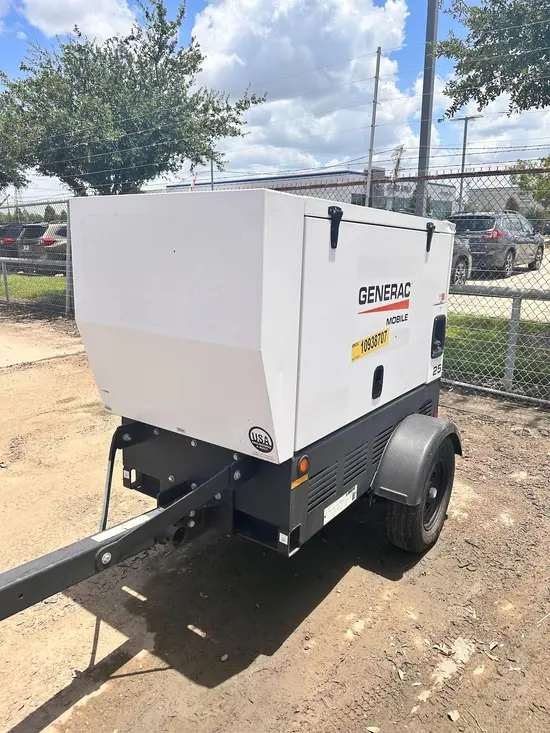 2019 Magnum Pro MDG25IF4 Diesel Generator