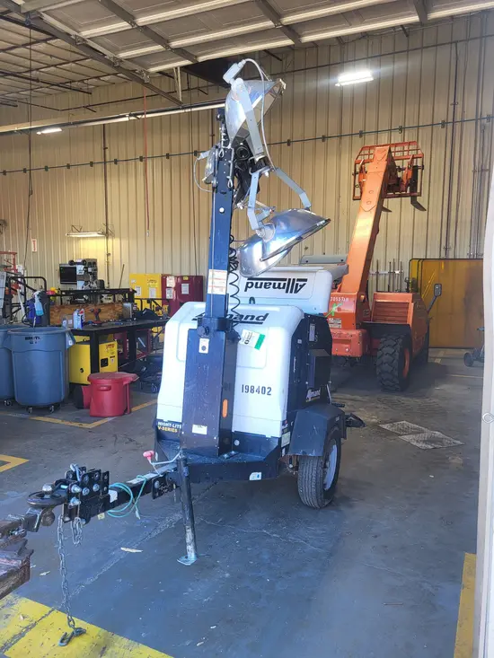 2017 Allmand NL5000 Portable Work Light