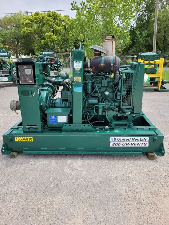 2015 Pioneer Pump PP66S12L714045 Pump