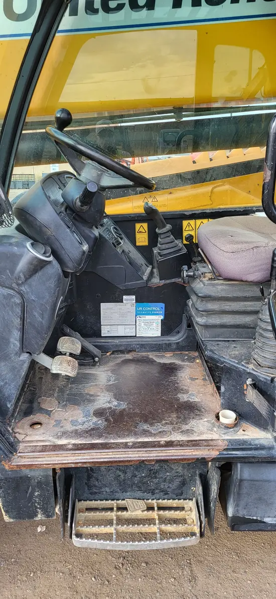 2016 JCB 510-56 S Forklift
