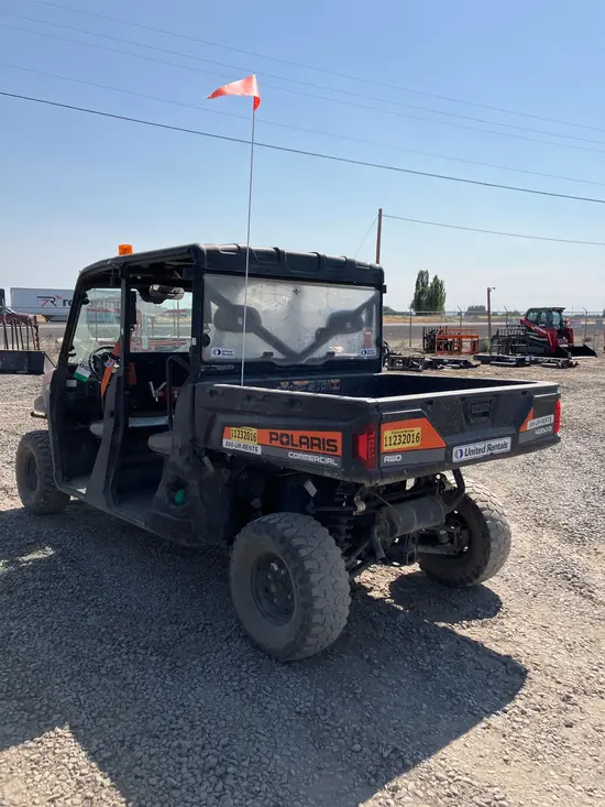 2021 Polaris PRO XD 4000D Utility Vehicle