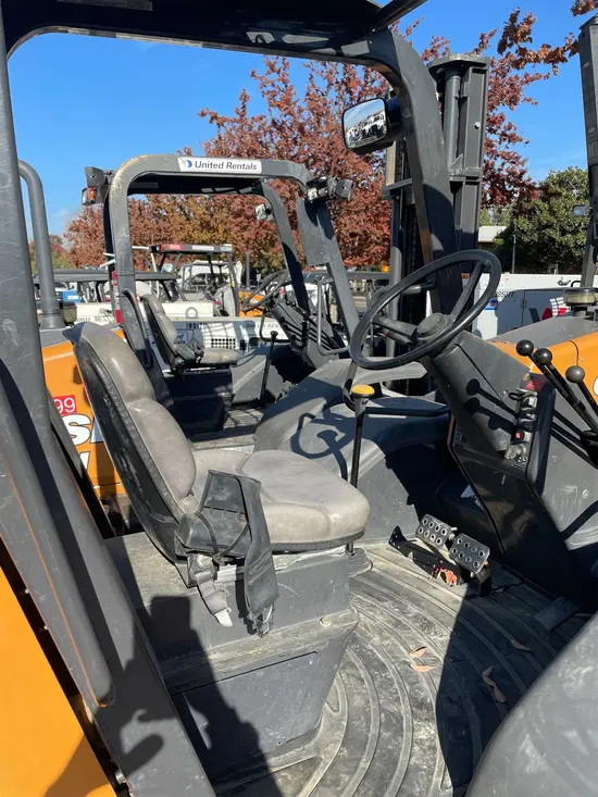 2020 Case 586H Forklift