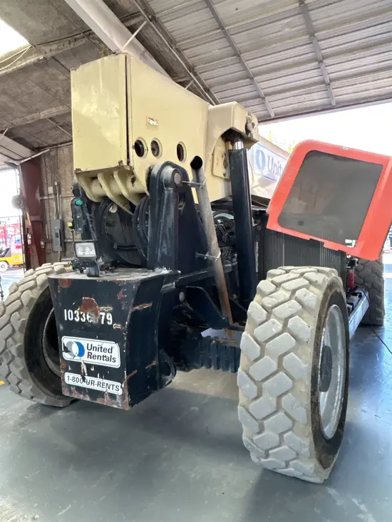 2015 JLG G10-55A Forklift