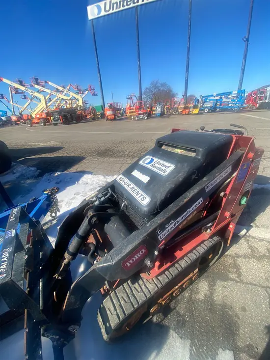 2018 Toro TX525 Track Loader