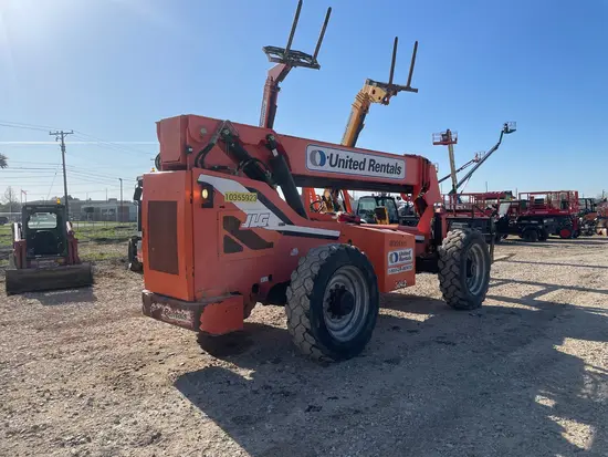 2015 SKYTRAK 8042 Forklift