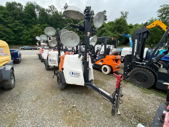 2018 Magnum Pro MLT6SM Towable Light Tower