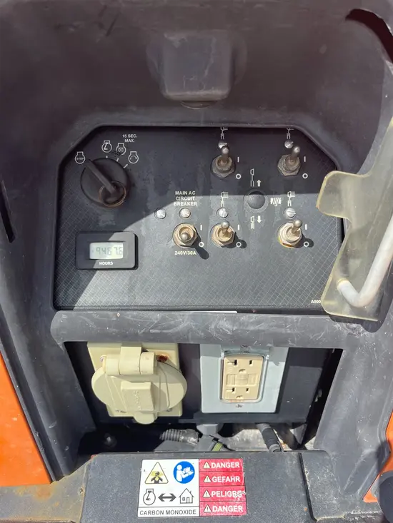 2019 Magnum Pro MLT6SM Towable Light Tower