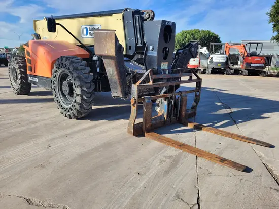 2017 JLG 1255 Forklift