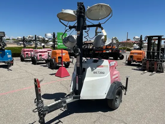 2017 Magnum Pro MLT6SM Towable Light Tower