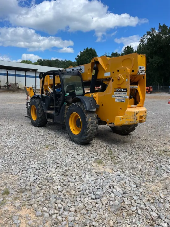 2019 JCB 510-56 Forklift