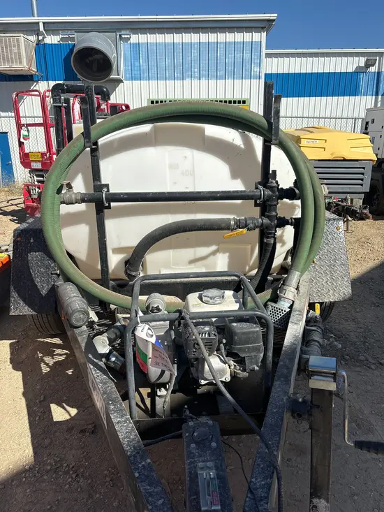 2022 Wylie Sprayers EXP-500L-S Trailer