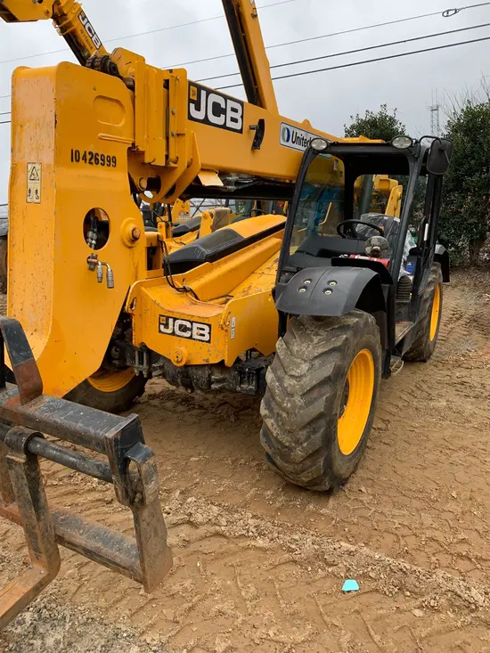 2015 JCB 507-42 Forklift