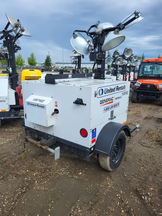 2019 Magnum Pro MLT5080KV Towable Light Tower