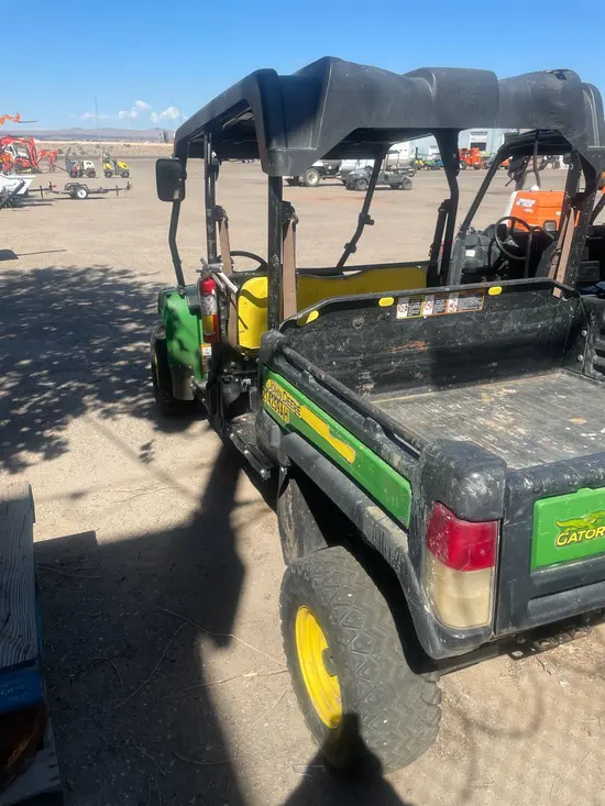 2018 John Deere XUV855MS4 Utility Vehicle