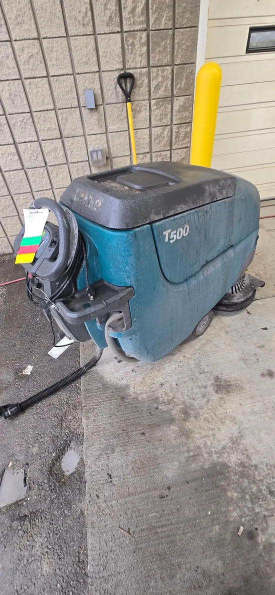 2018 Tennant T500 Scrubber