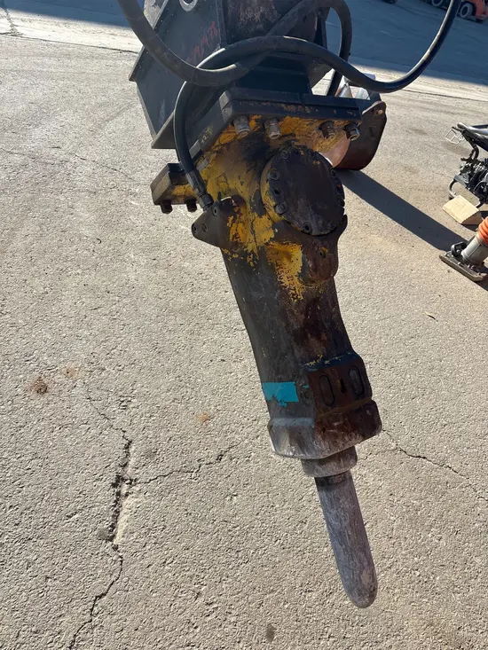 2018 Epiroc 8460030070 Attachment