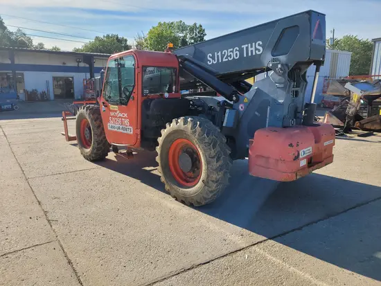 2017 Skyjack SJ1256THS Forklift