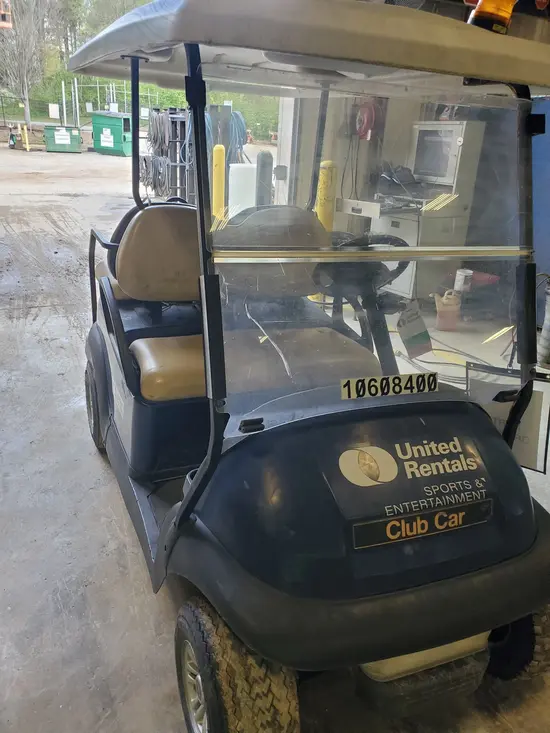 2017 Club Car PRECEDENT Utility Vehicle