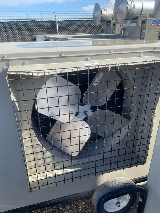 2020 DRYAIR HEFA-600 Heater