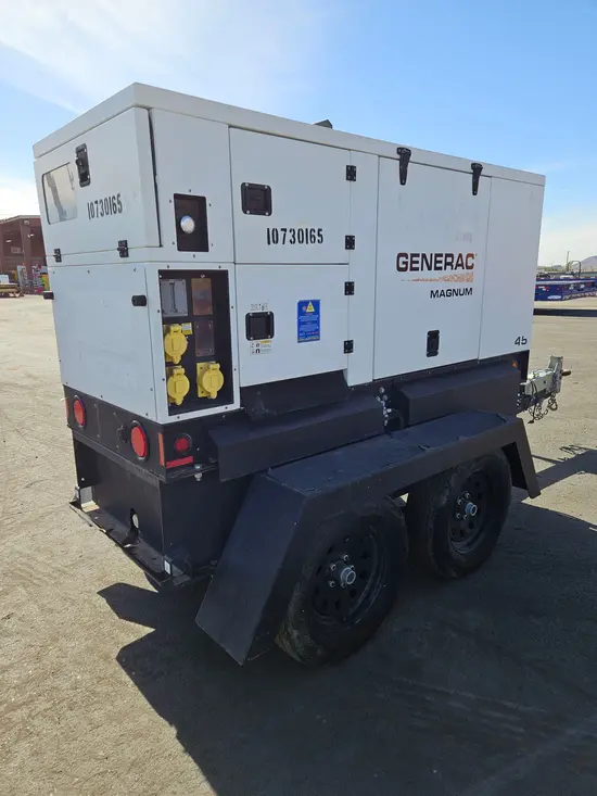 2018 Magnum Pro MMG45IF4 Diesel Generator