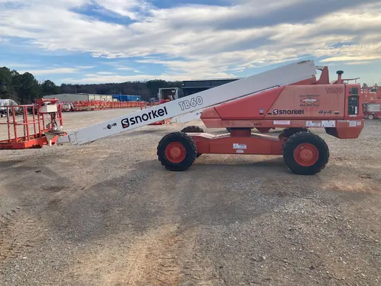 2006 Snorkel TB60 Boom Lift