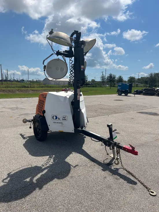 2019 Magnum Pro MLT6SM Towable Light Tower