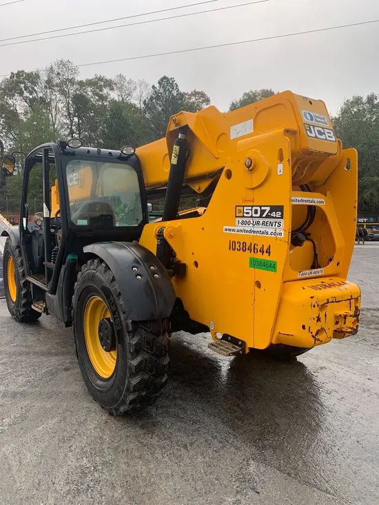 2015 JCB 507-42 Forklift
