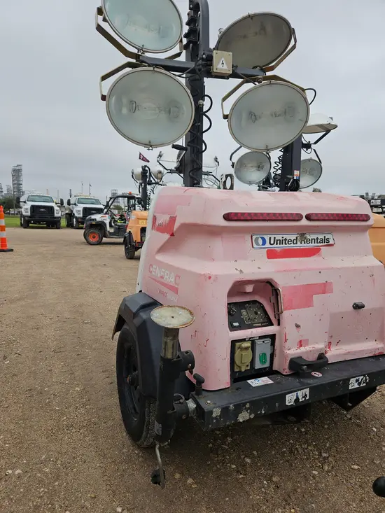 2017 Magnum Pro MLT6SM Towable Light Tower