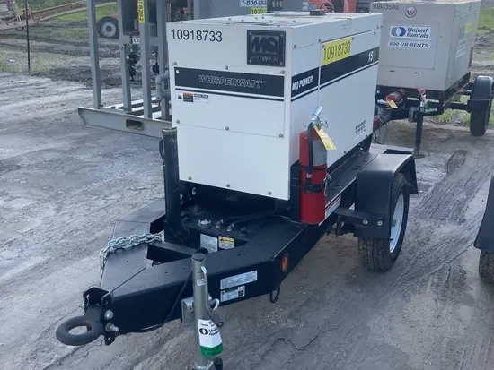 2019 Multiquip DCA15SPXU4F Diesel Generator