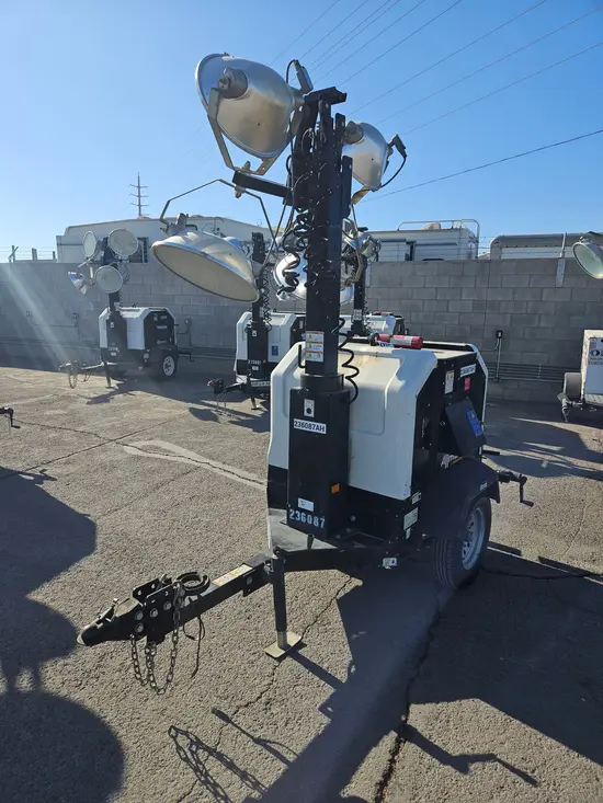 2019 Allmand NLV-ML3EC Portable Work Light