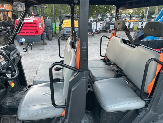 2022 Polaris PRO XD 4000D Utility Vehicle