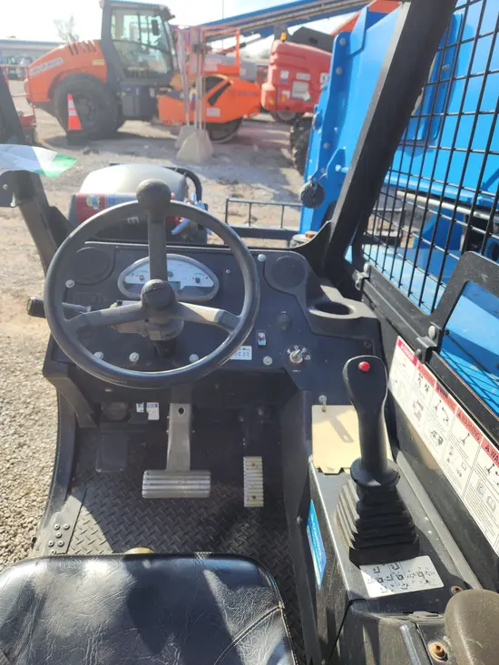 2017 Genie GTH-636 Forklift