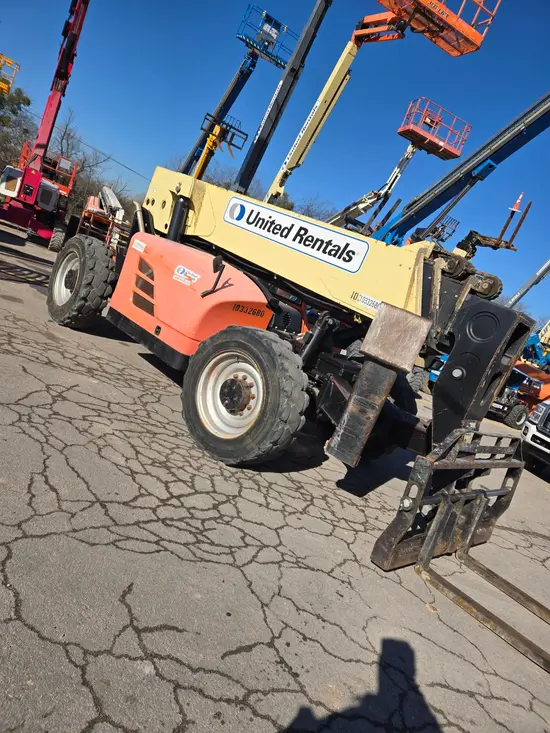 2015 JLG G12-55A Forklift