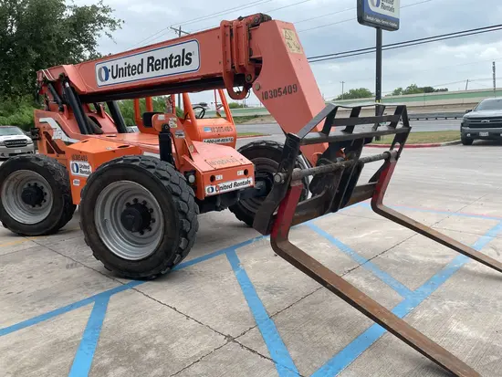 2014 SKYTRAK 6042 Forklift