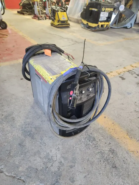 2018 HYPERTHERM POWERMAX 125 Welder