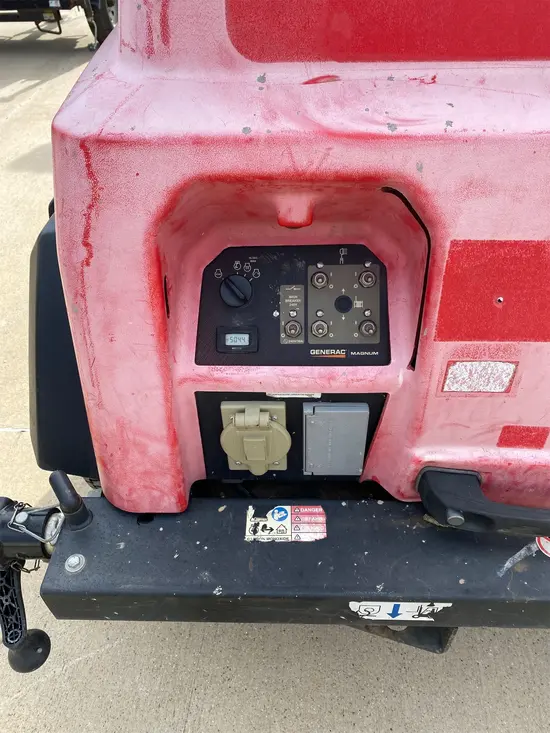 2017 Magnum Pro MLT6SK Towable Light Tower