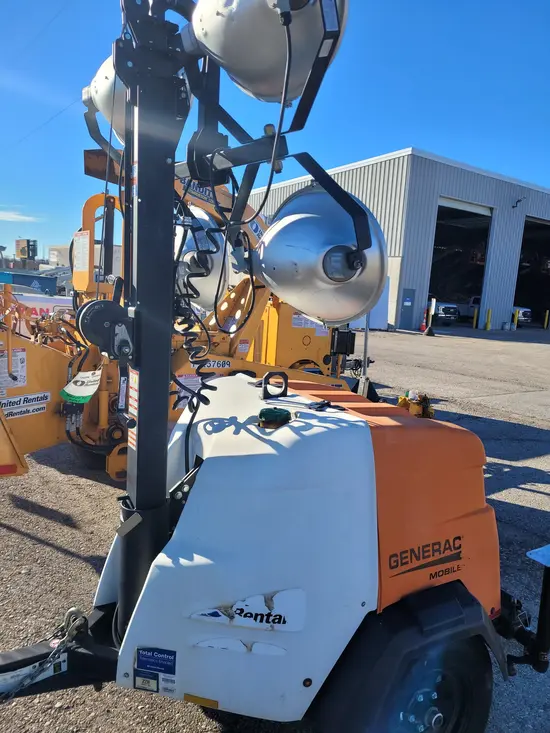 2019 Magnum Pro MLT6SM Towable Light Tower