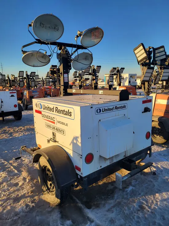 2019 Magnum Pro MLT5080KV Towable Light Tower